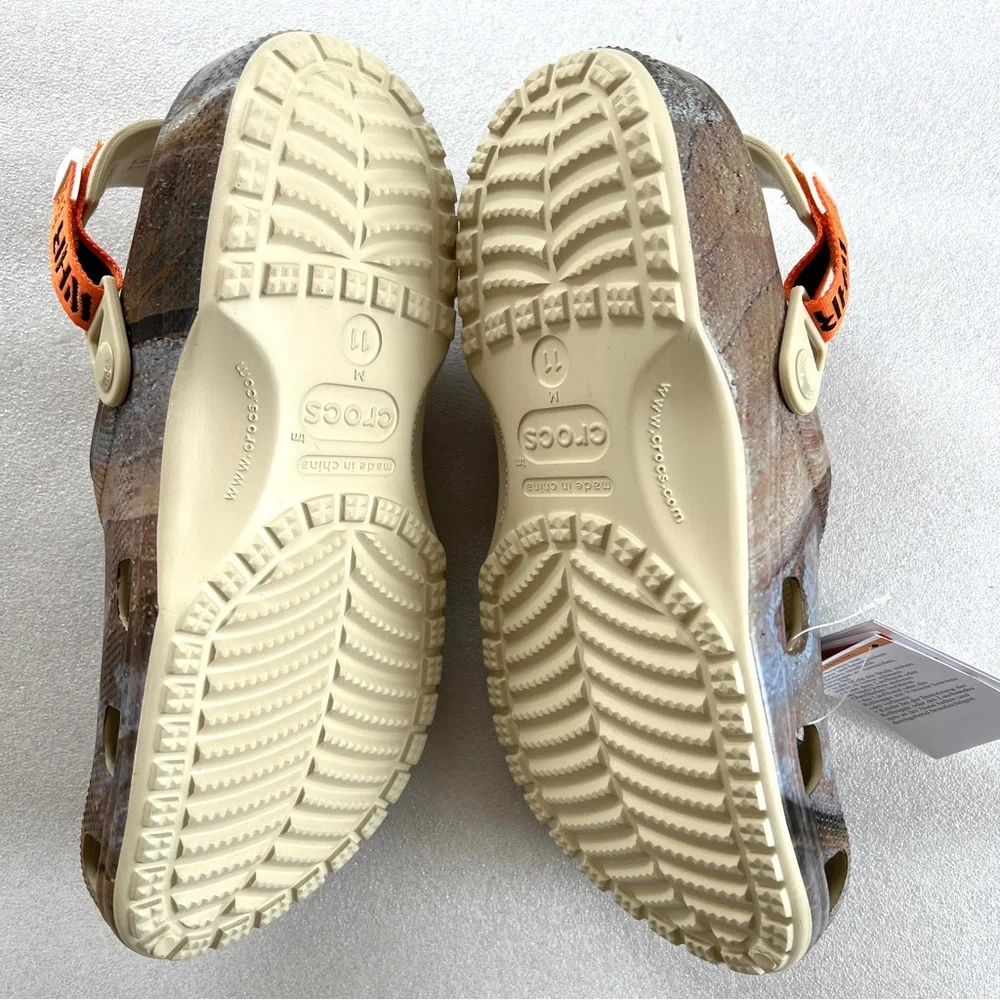 Western Hydrodynamic Research x Crocs